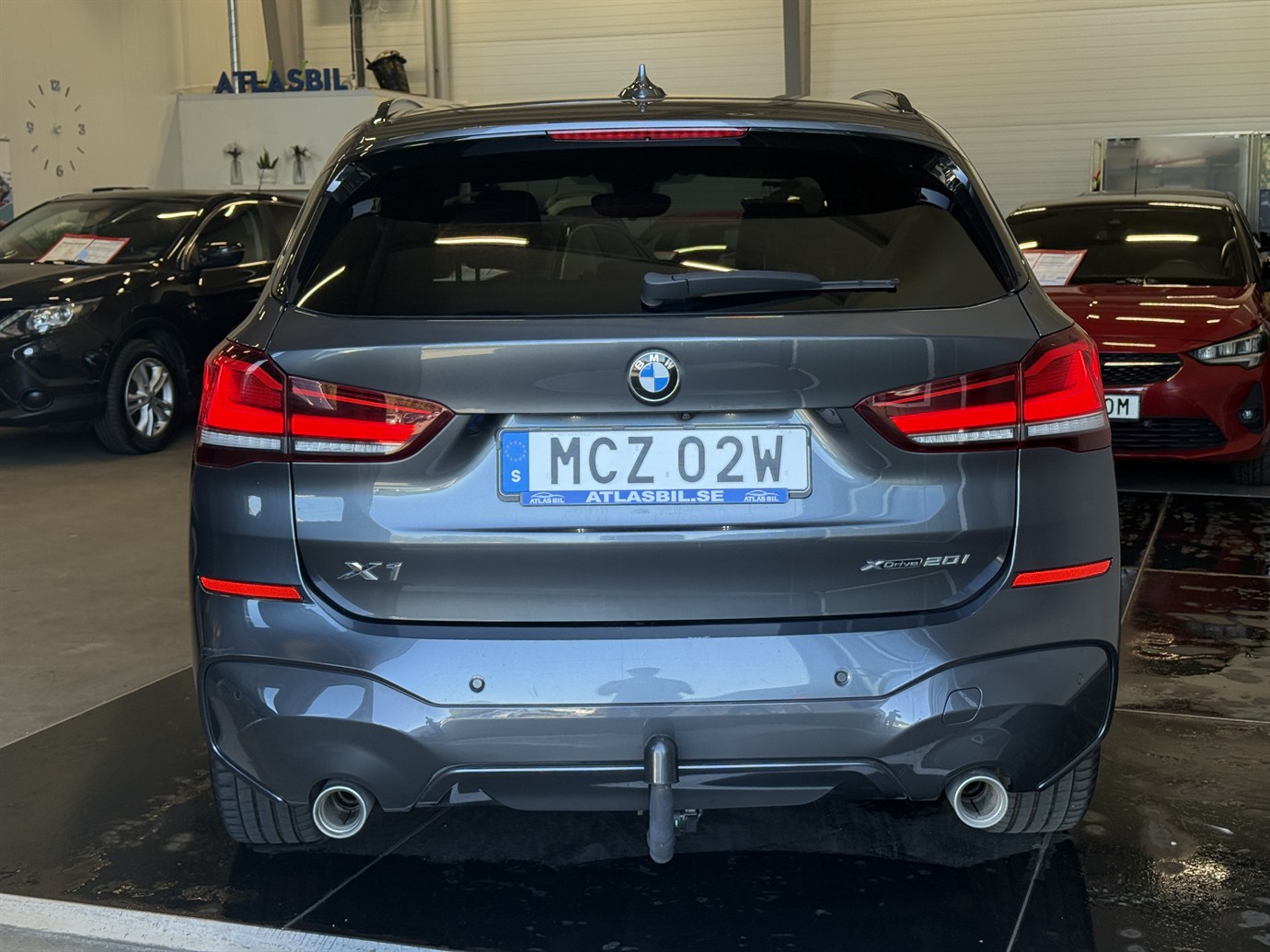 BMW X1 4