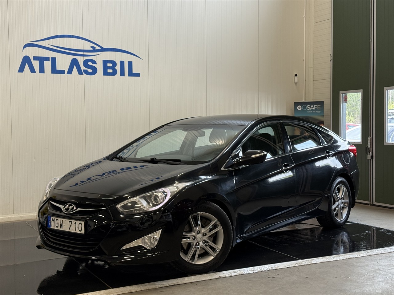 Hyundai i40