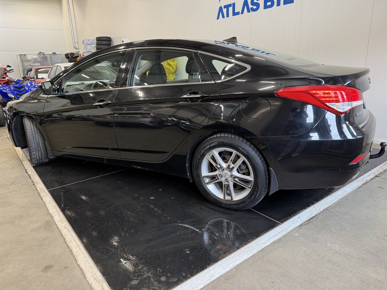 Hyundai i40 3