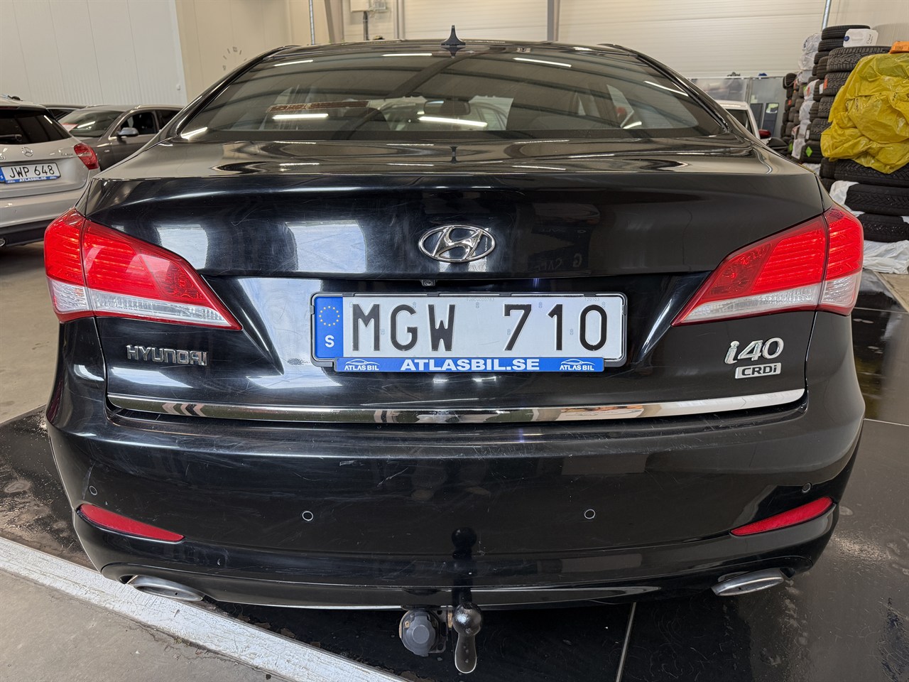 Hyundai i40 4