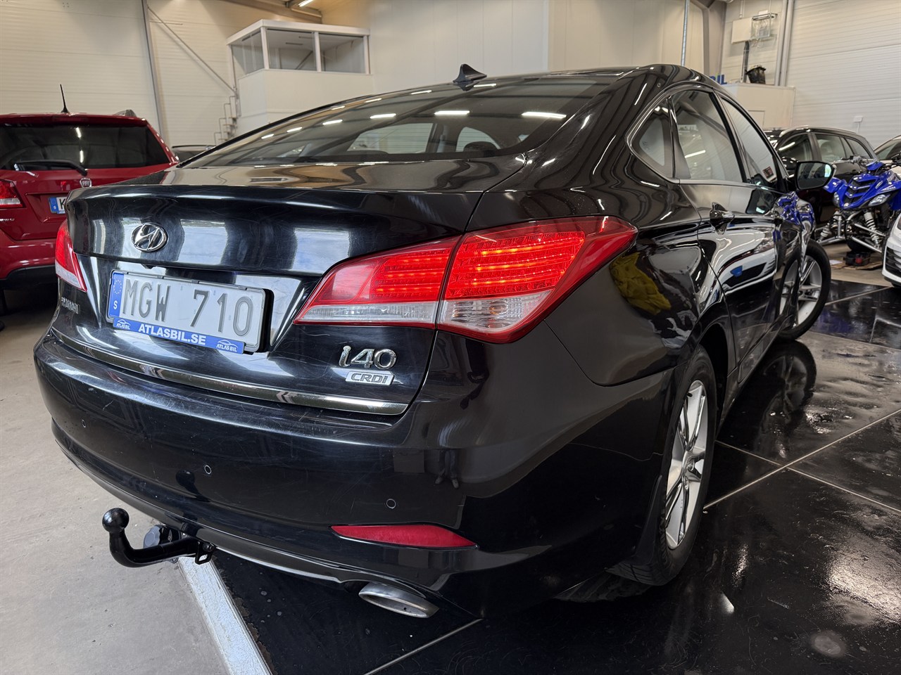Hyundai i40 5