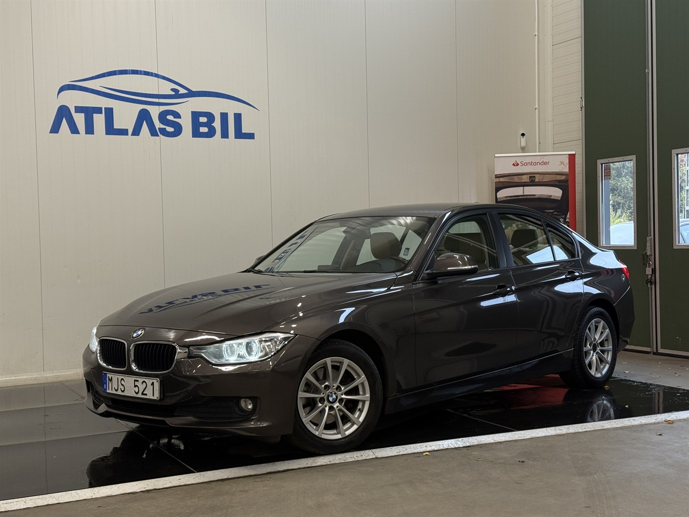 BMW 320d