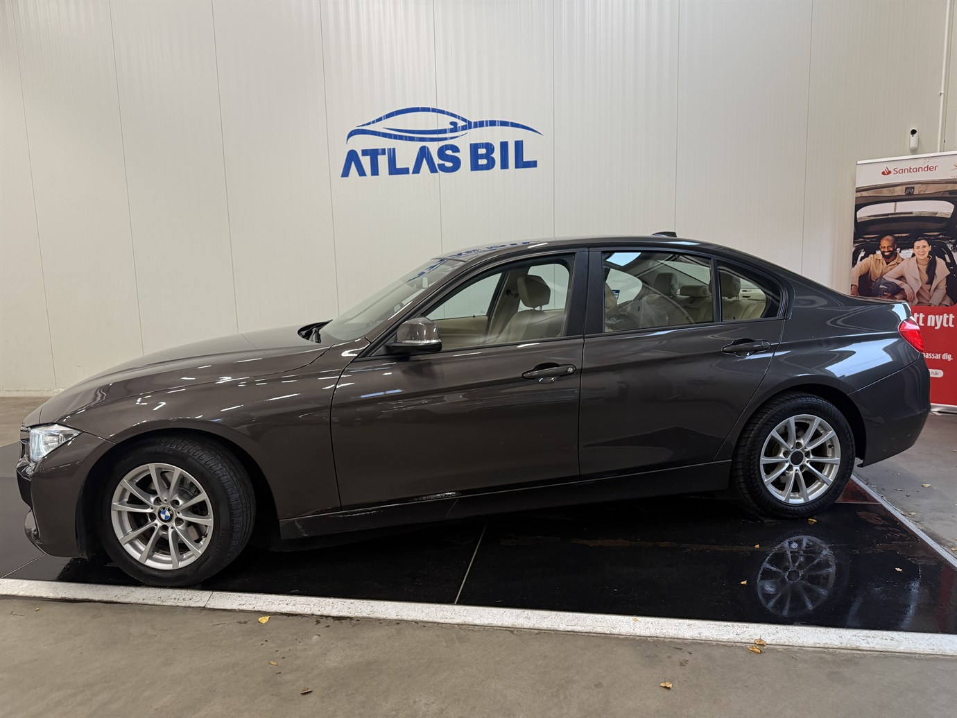 BMW 320d 2