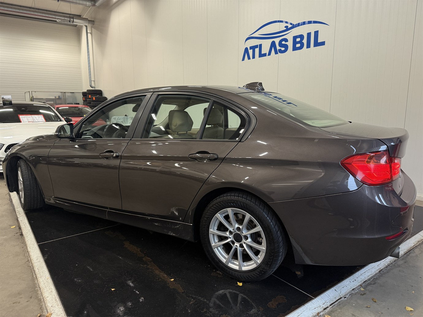BMW 320d 3