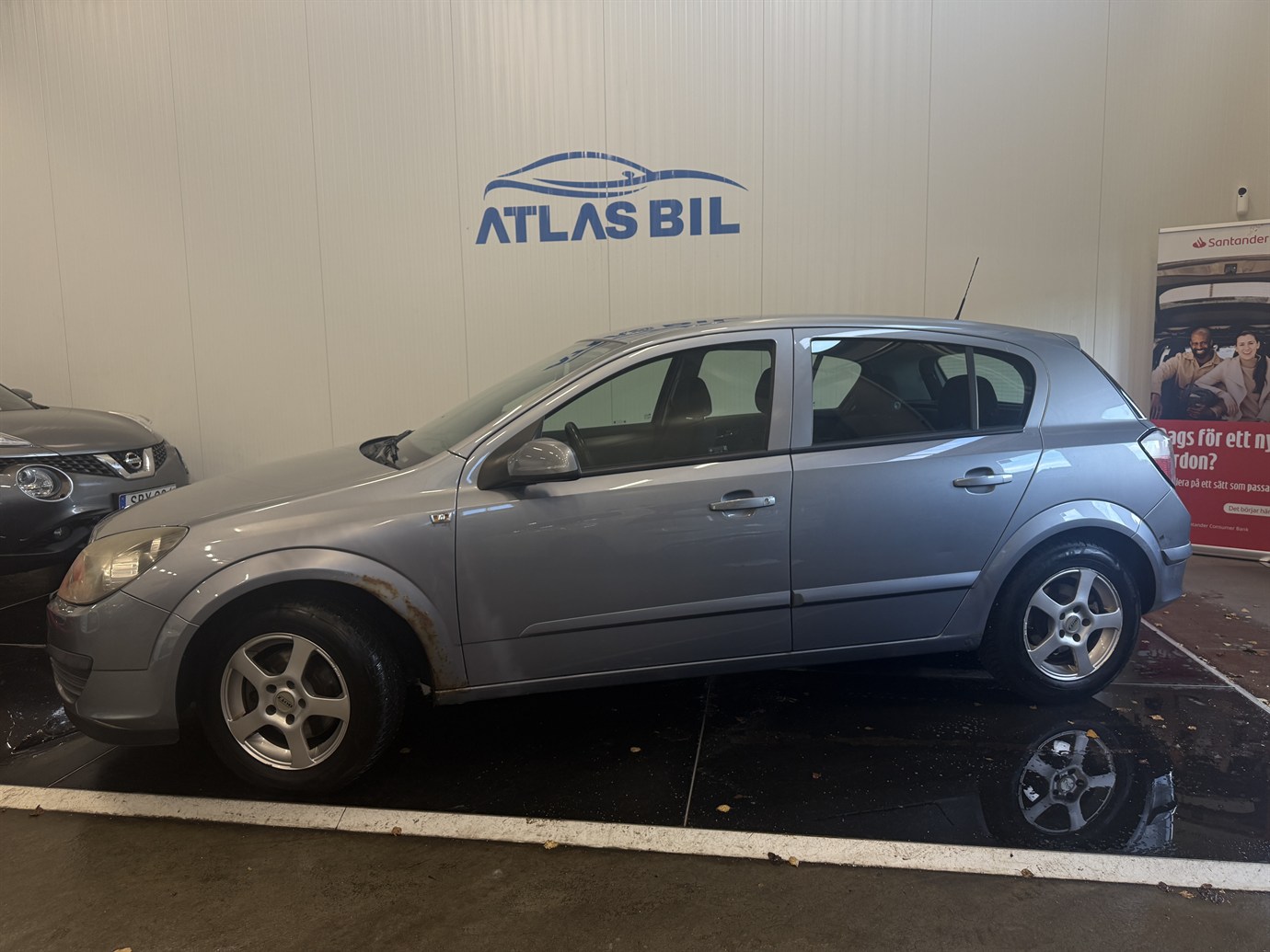 Opel Astra 2