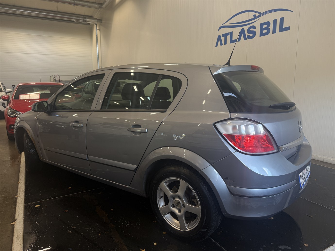 Opel Astra 3