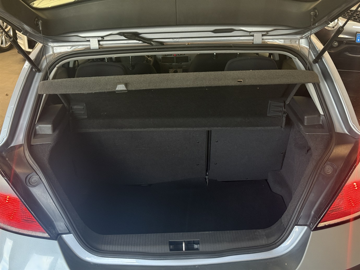 Opel Astra 5