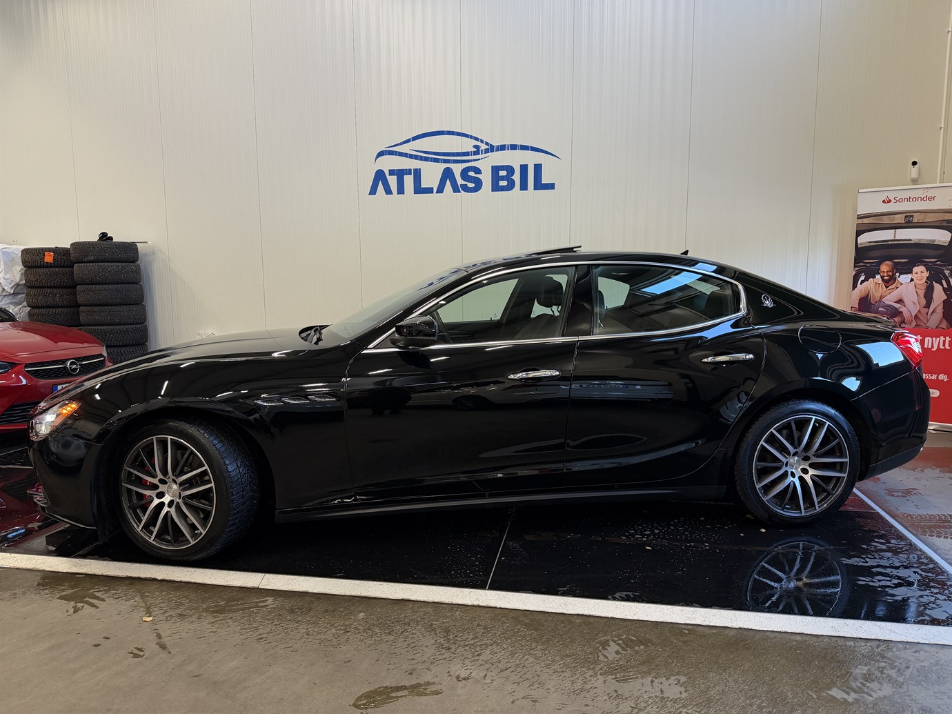 Maserati Ghibli 2