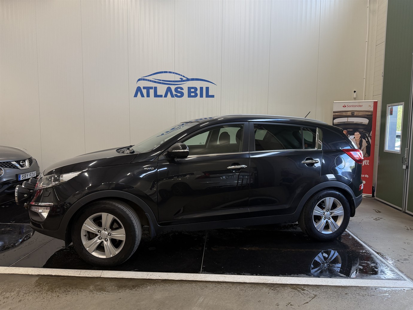 Kia Sportage 2