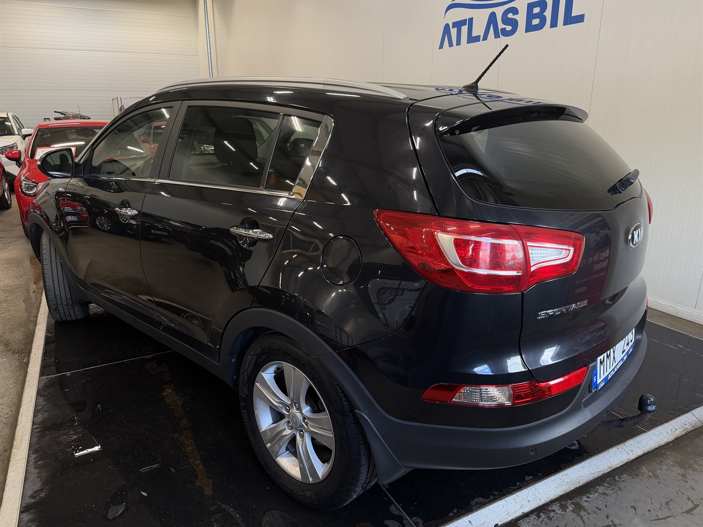 Kia Sportage 3