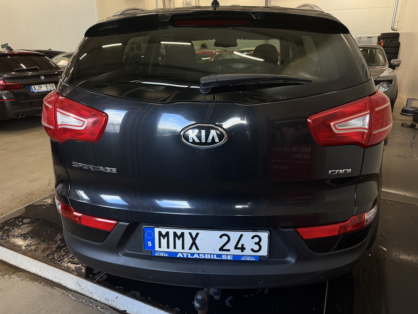 Kia Sportage 4