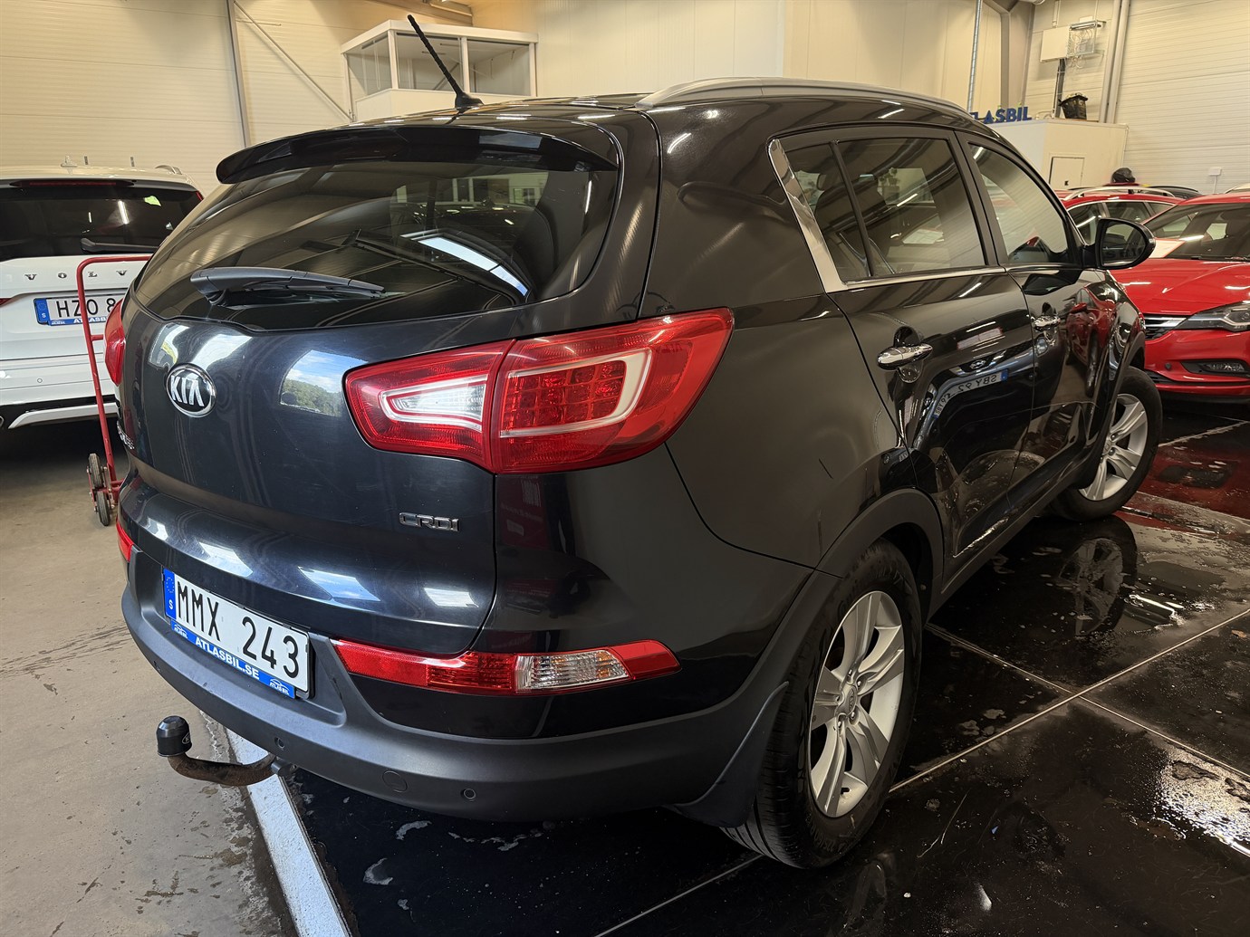Kia Sportage 5