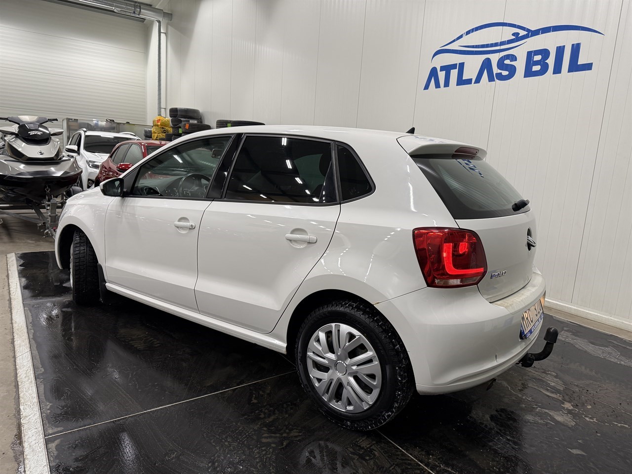 Volkswagen Polo 2