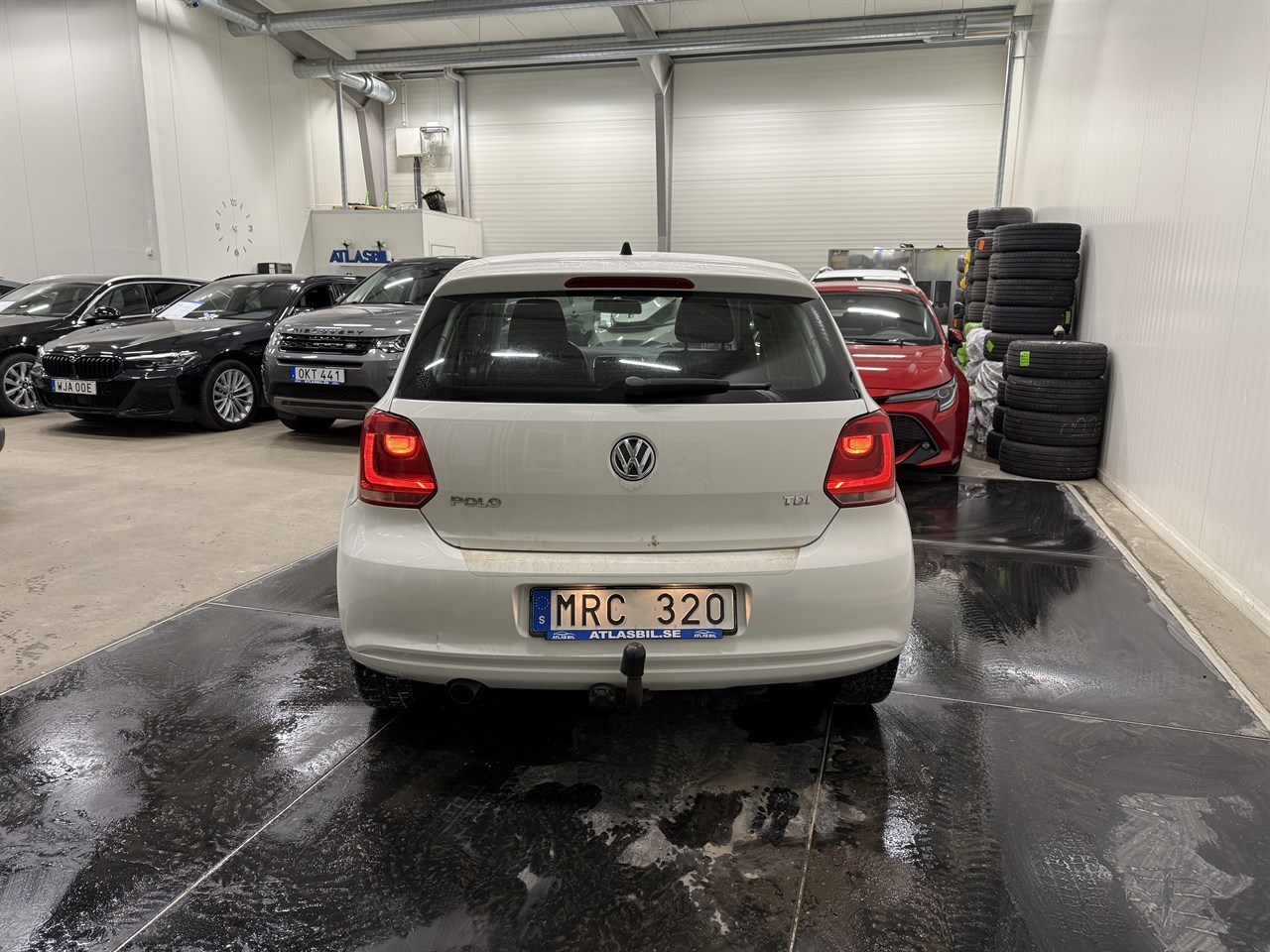Volkswagen Polo 3