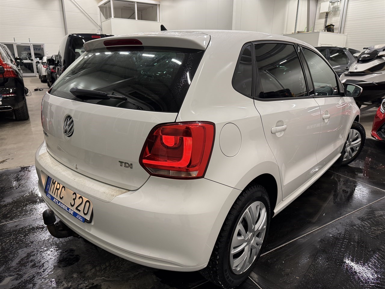 Volkswagen Polo 5