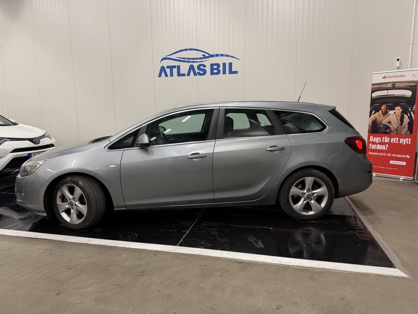 Opel Astra 2