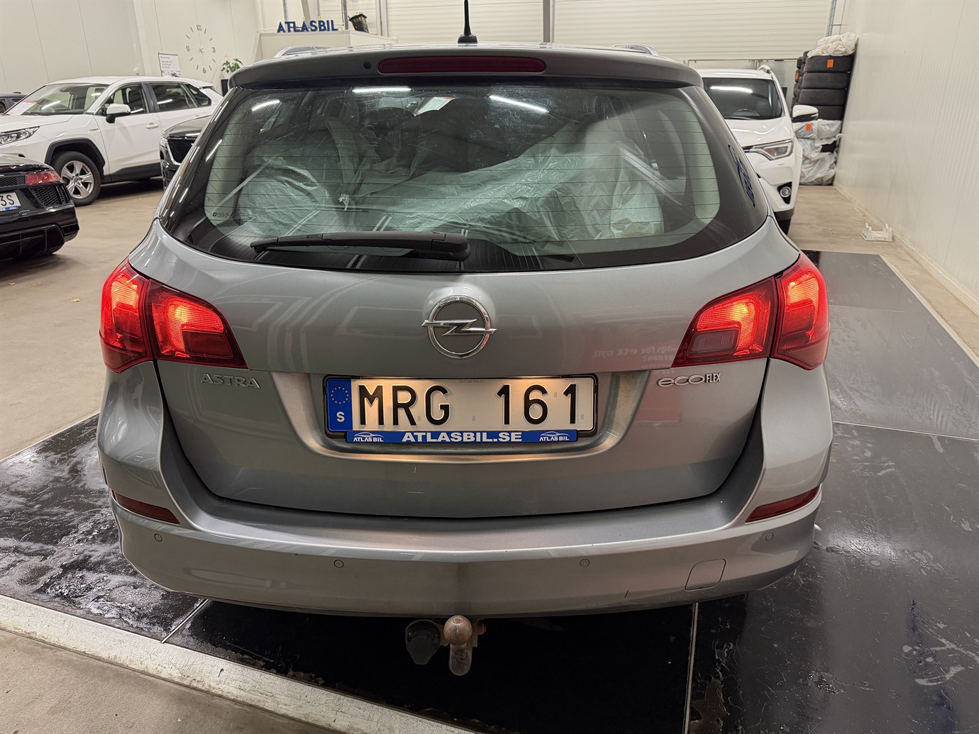 Opel Astra 3