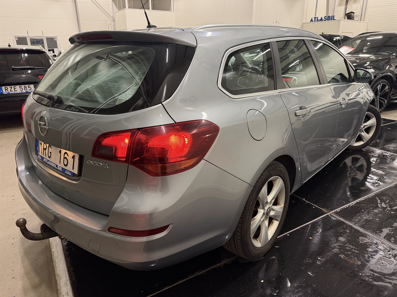 Opel Astra 4