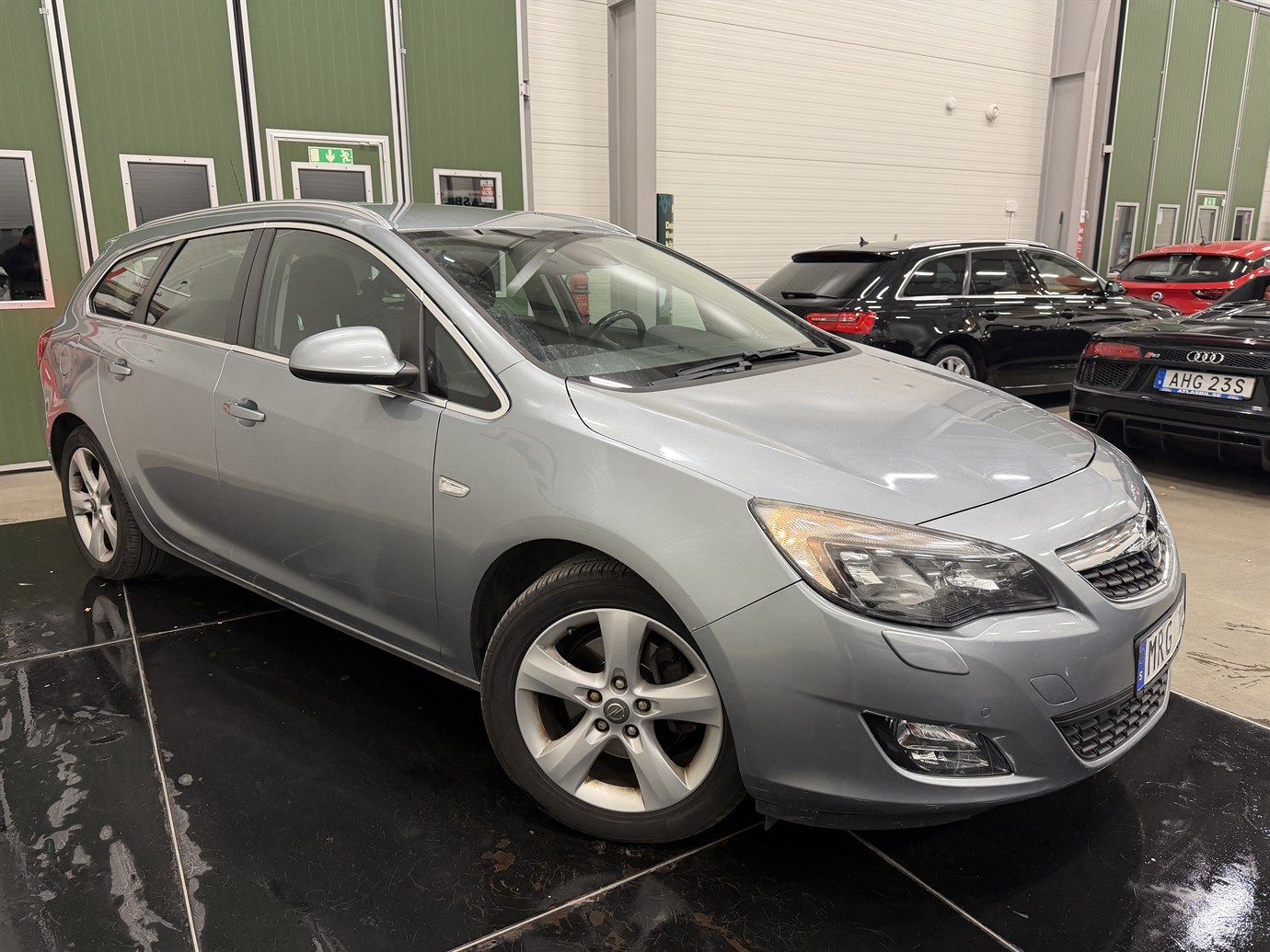 Opel Astra 5