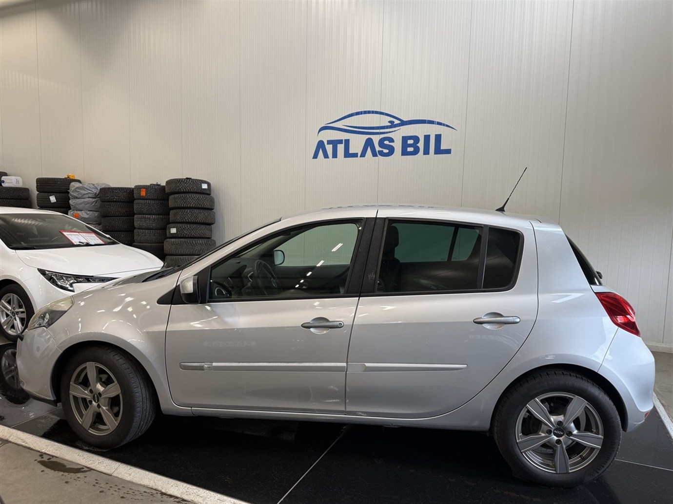 Renault Clio 2
