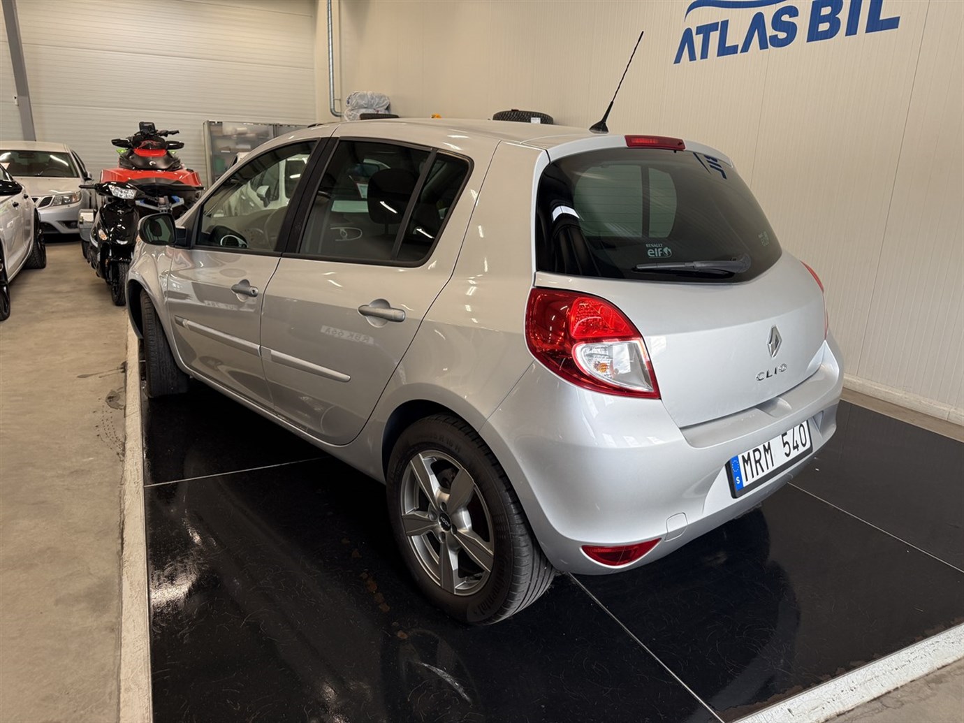 Renault Clio 3