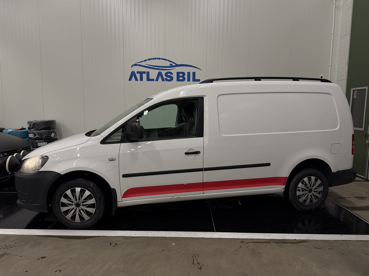 Volkswagen Caddy 2