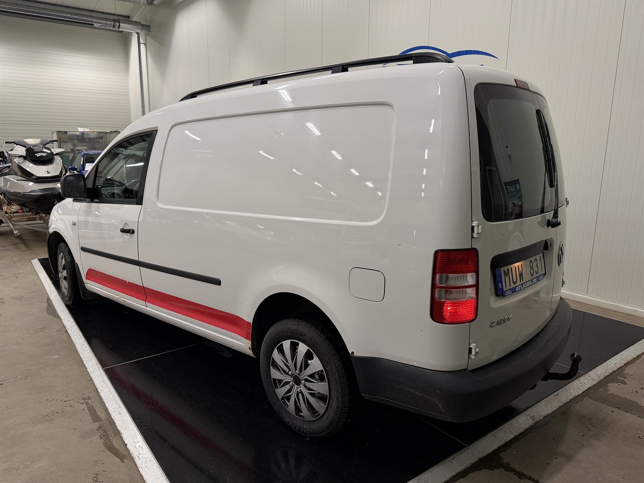 Volkswagen Caddy 3