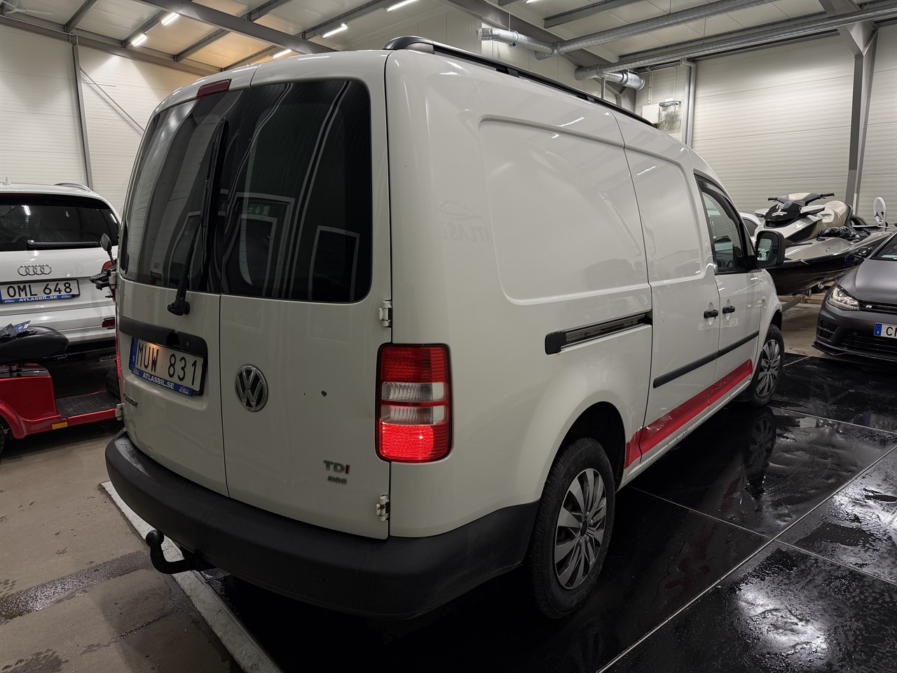 Volkswagen Caddy 4