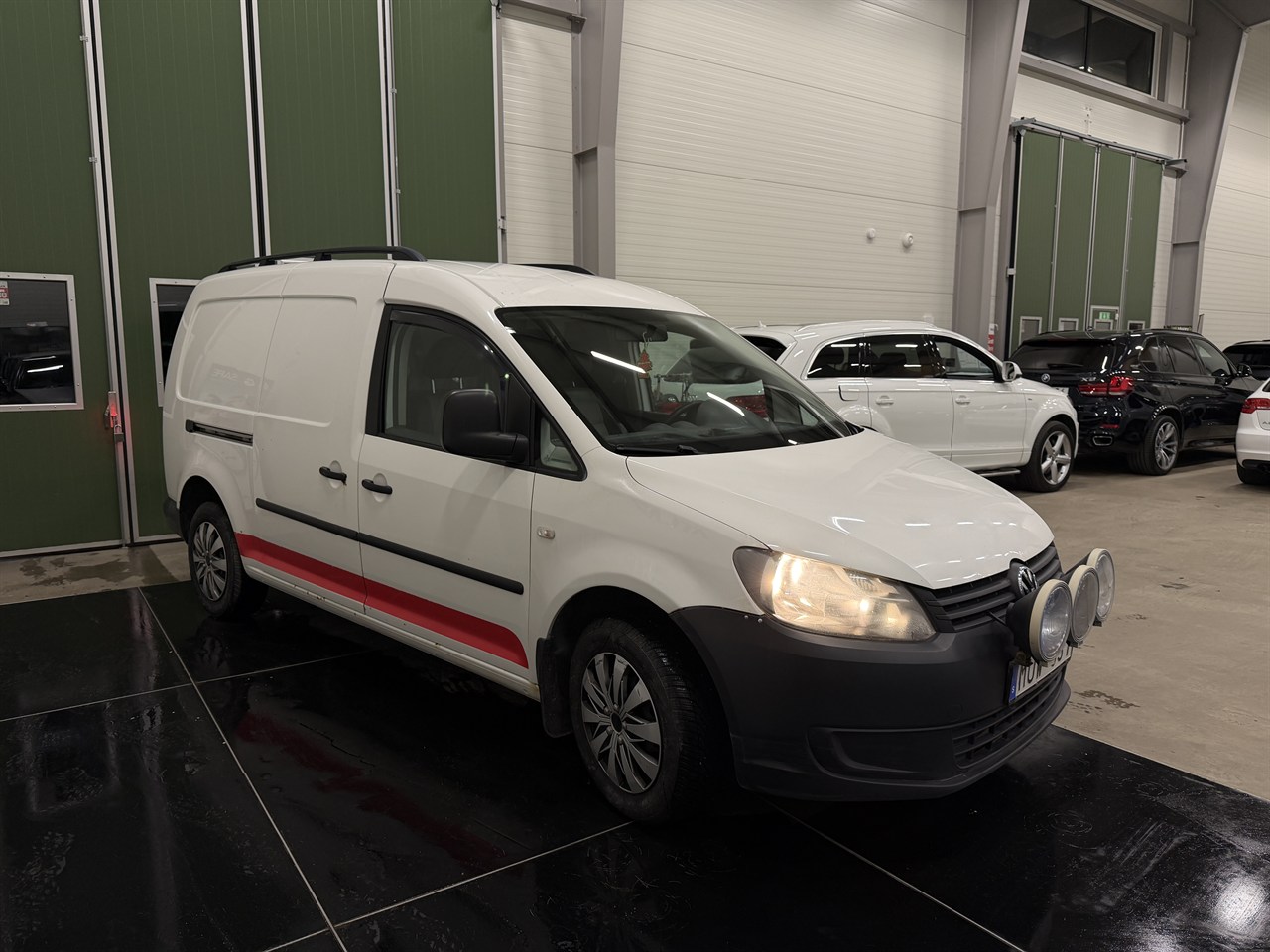 Volkswagen Caddy 5