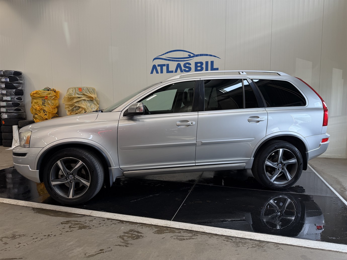 Volvo XC90 2