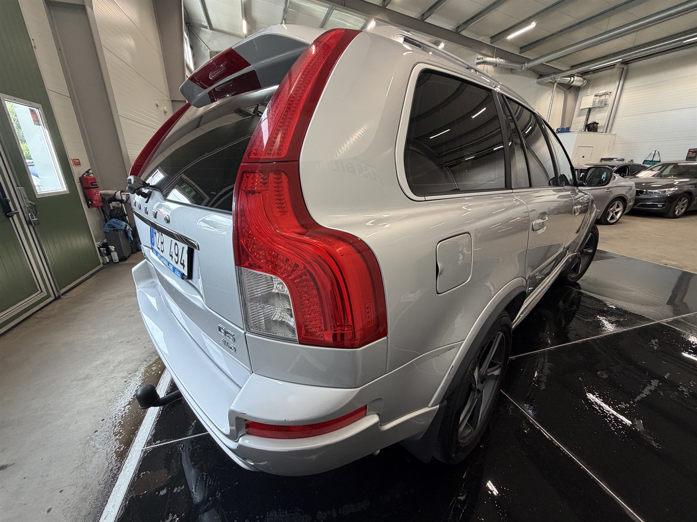 Volvo XC90 3