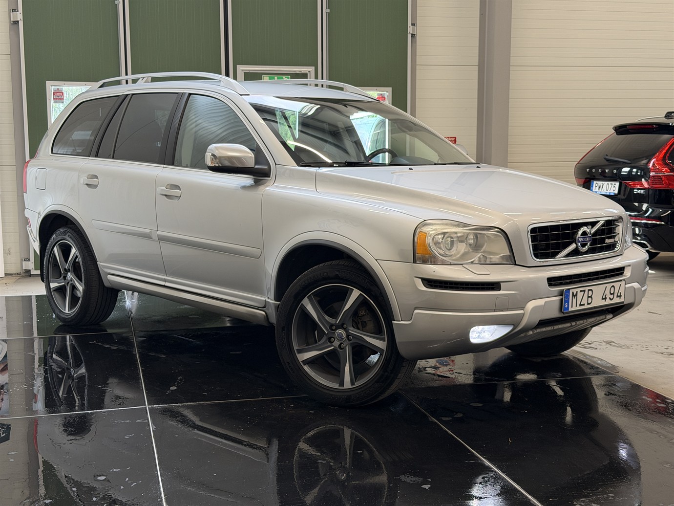 Volvo XC90 4