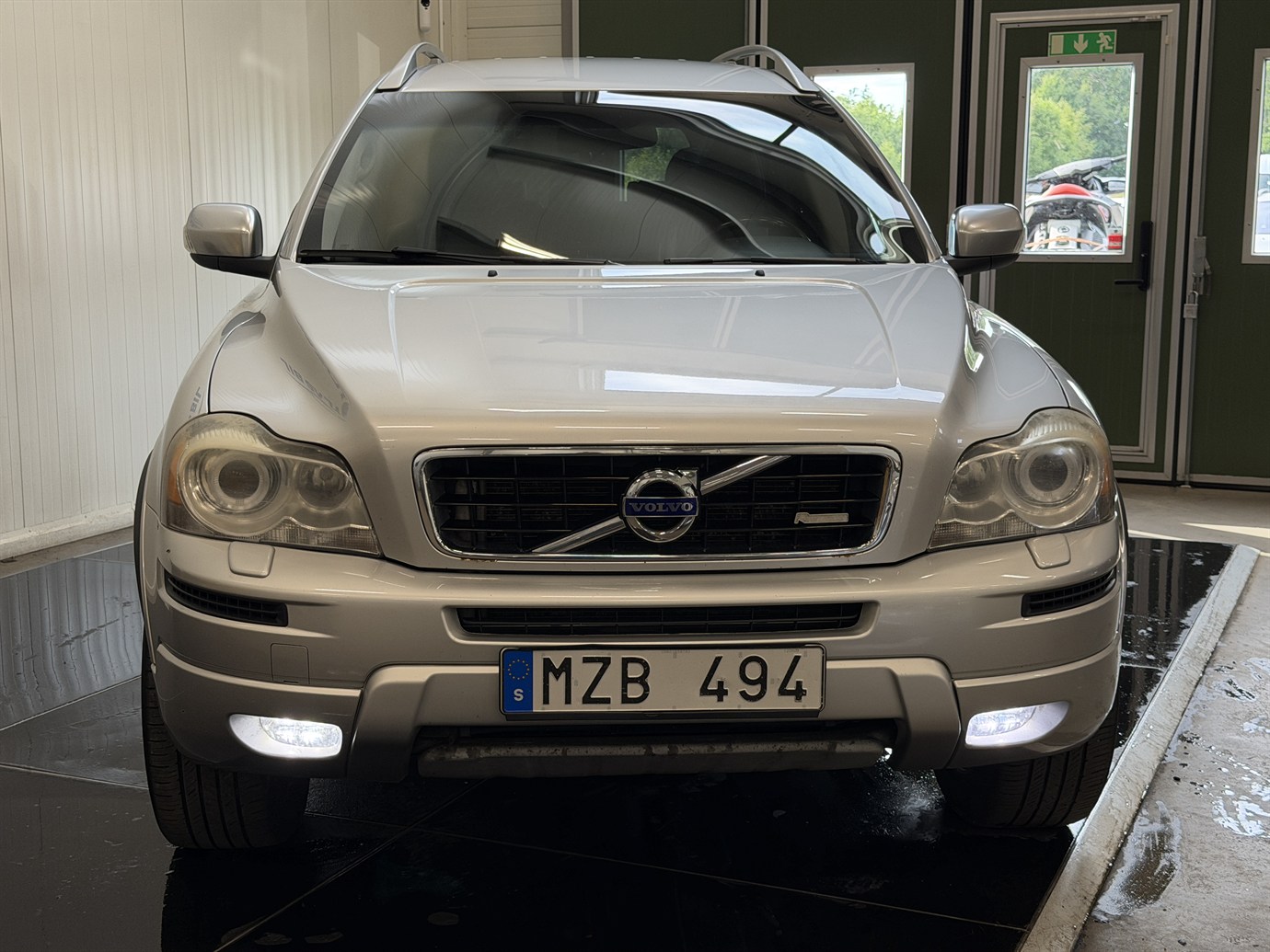 Volvo XC90 5