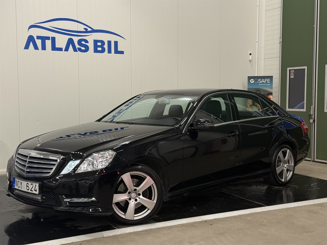 Mercedes-Benz E
