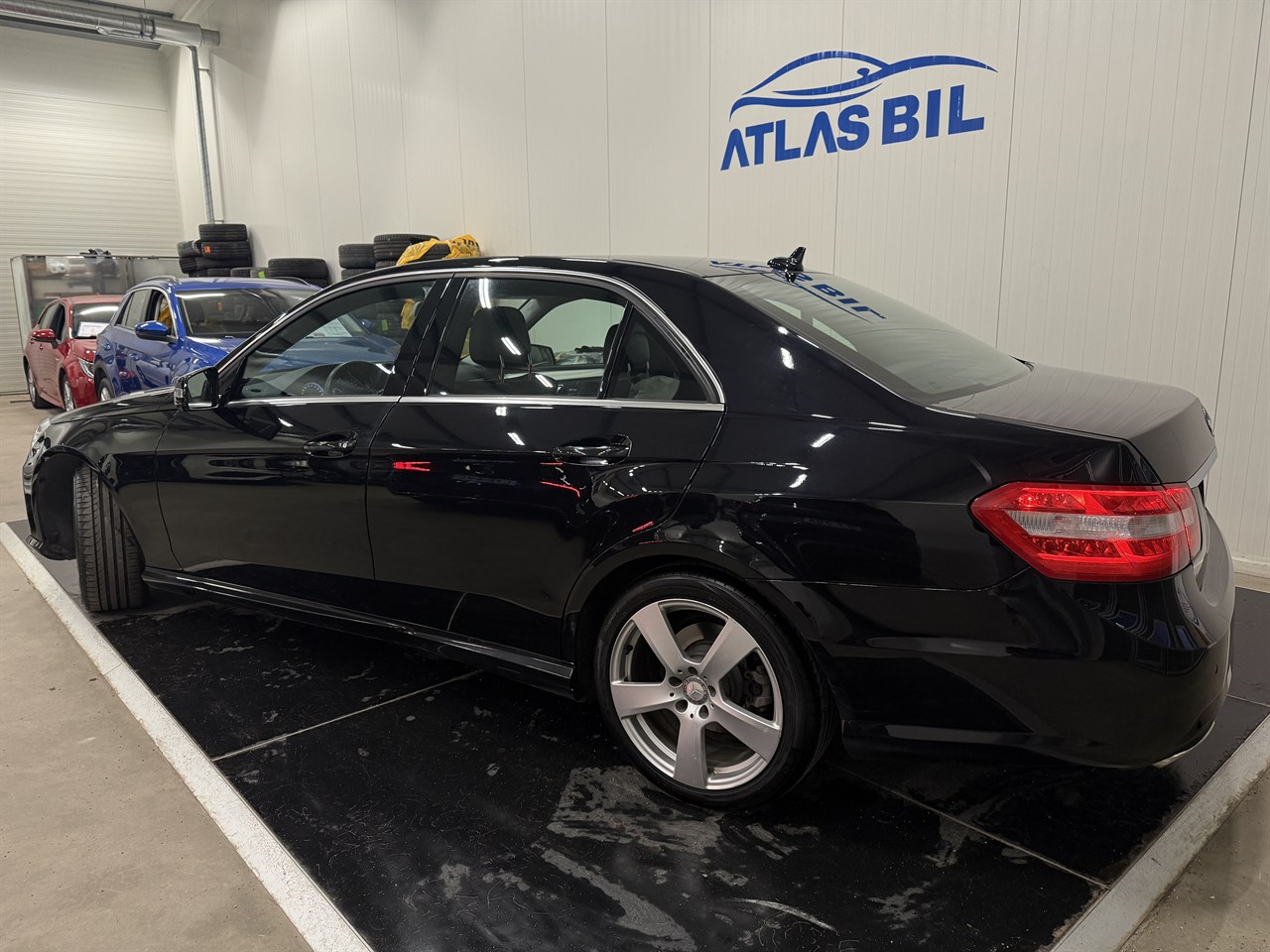 Mercedes-Benz E 3