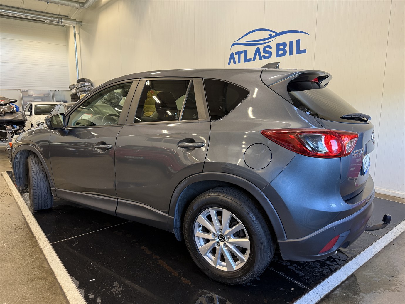 Mazda CX-5 3