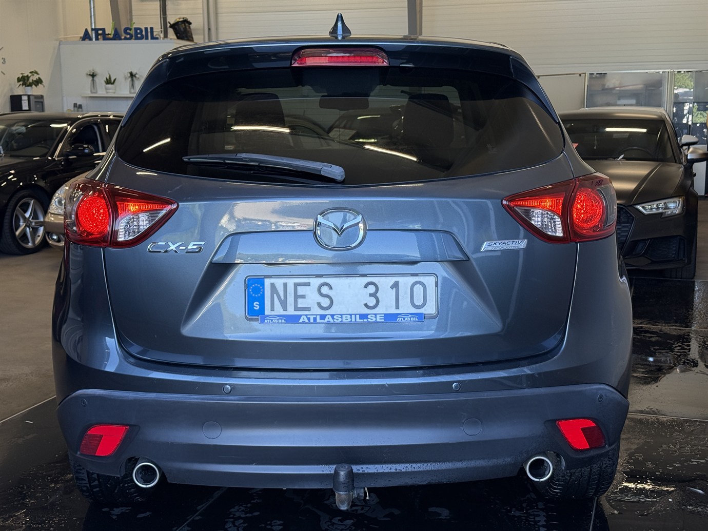 Mazda CX-5 4