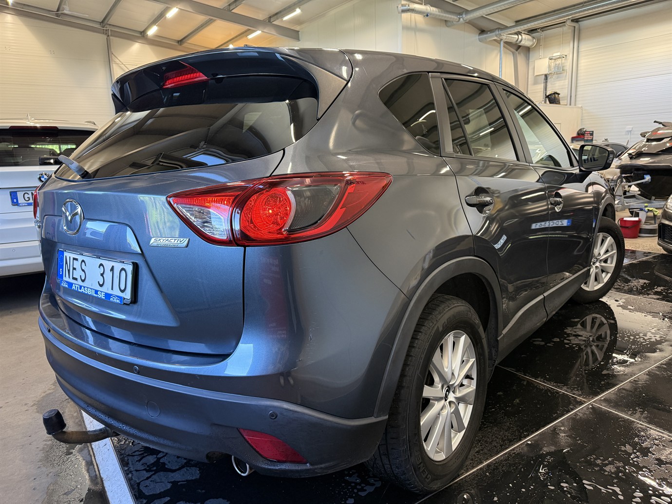 Mazda CX-5 5
