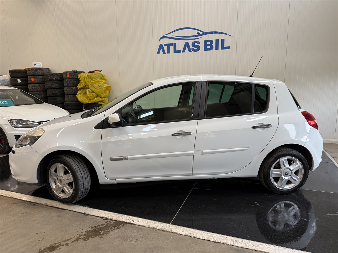Renault Clio 2