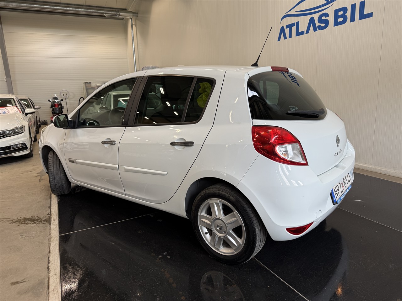 Renault Clio 3