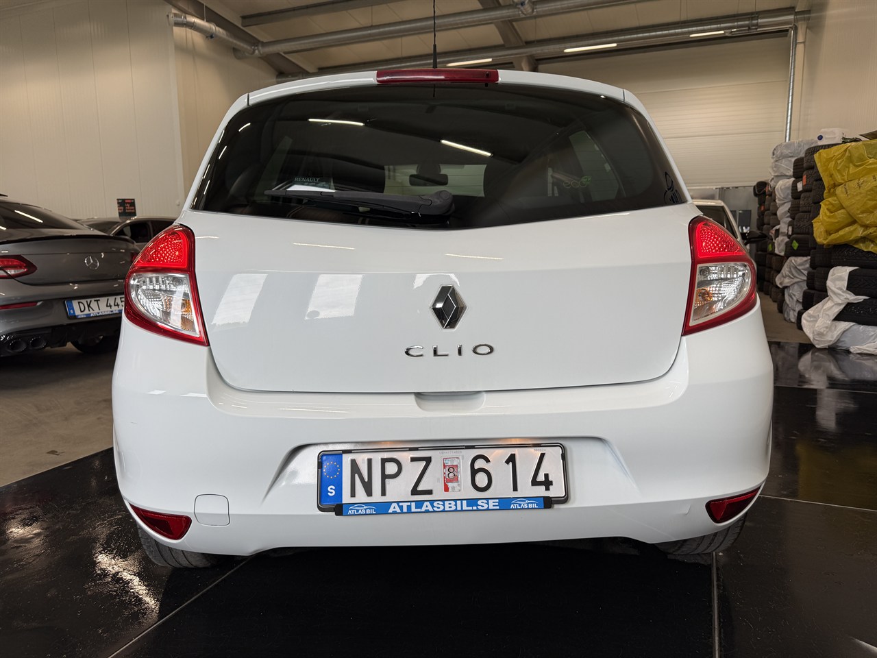Renault Clio 4