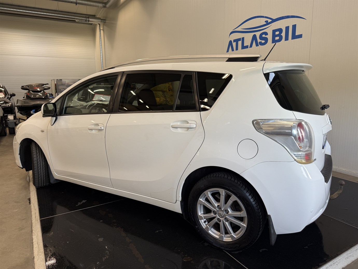 Toyota Verso 3
