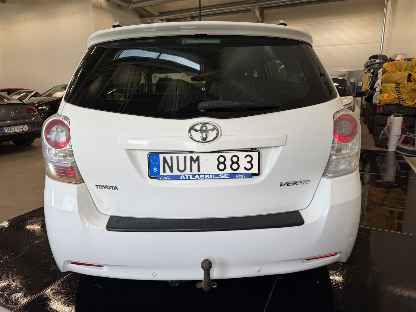 Toyota Verso 4