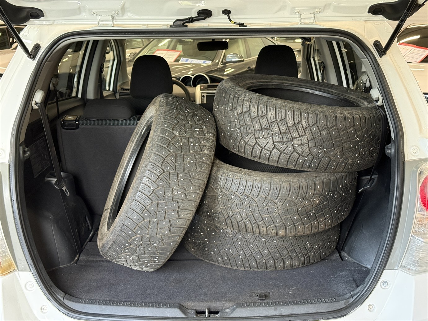 Toyota Verso 5