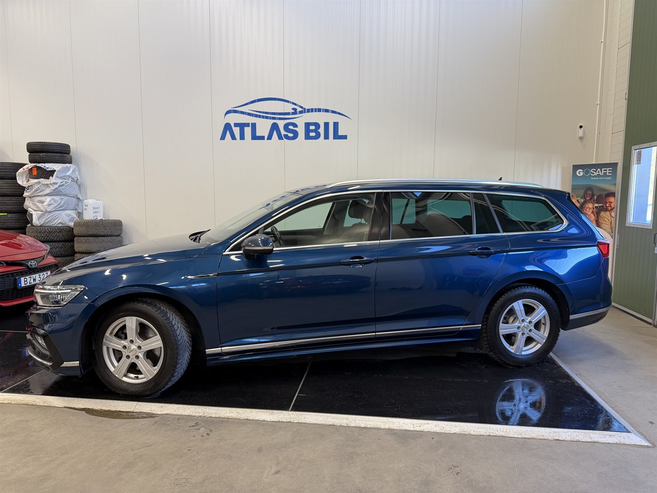 Volkswagen Passat 2