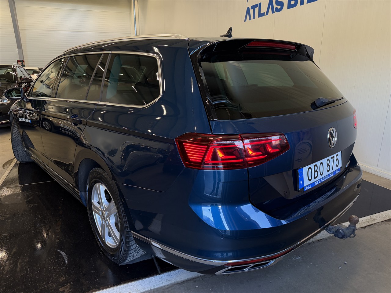 Volkswagen Passat 3