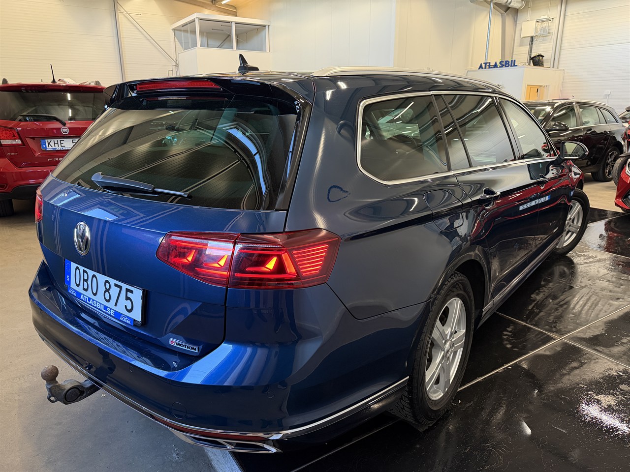 Volkswagen Passat 4