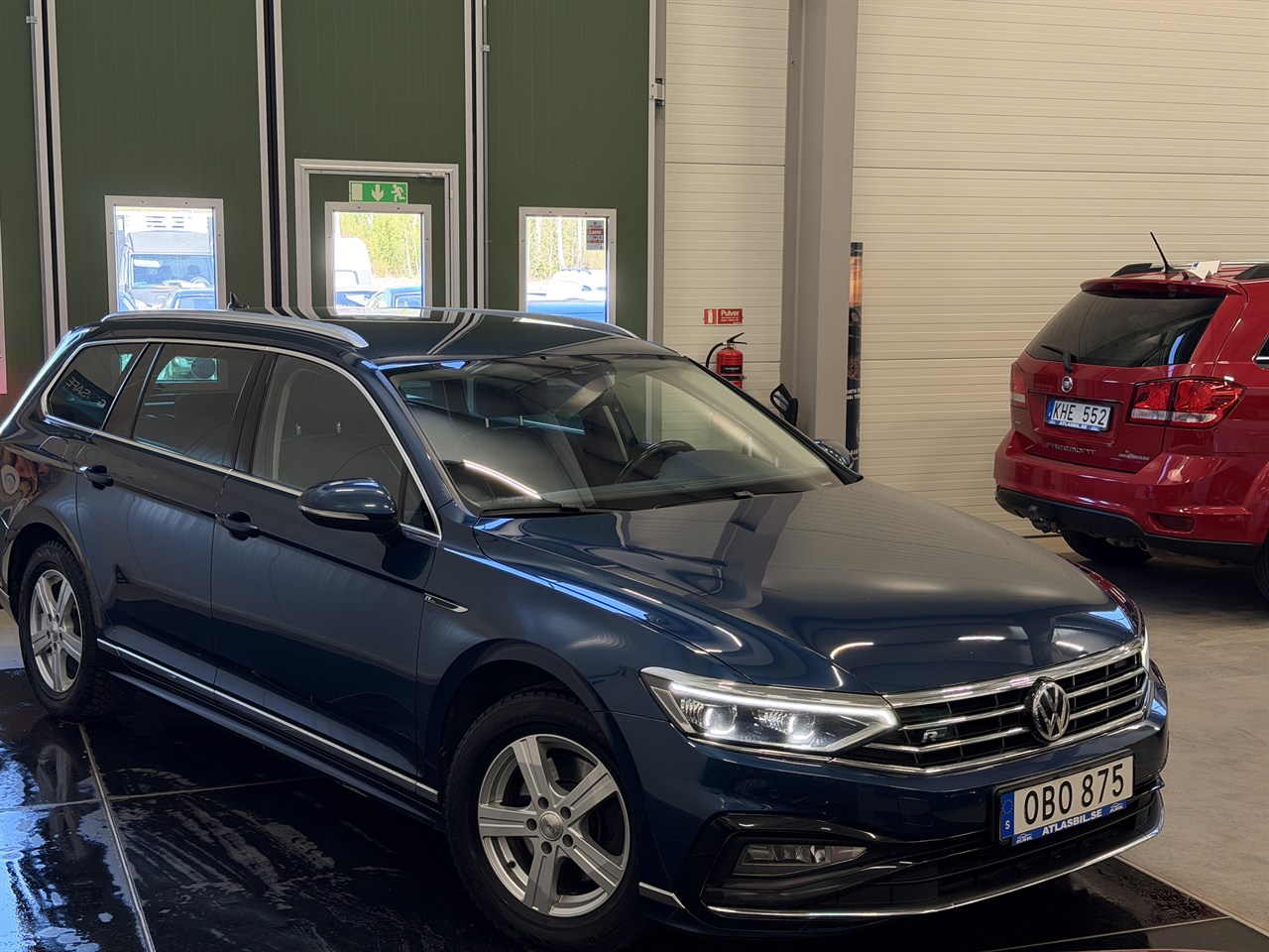 Volkswagen Passat 5