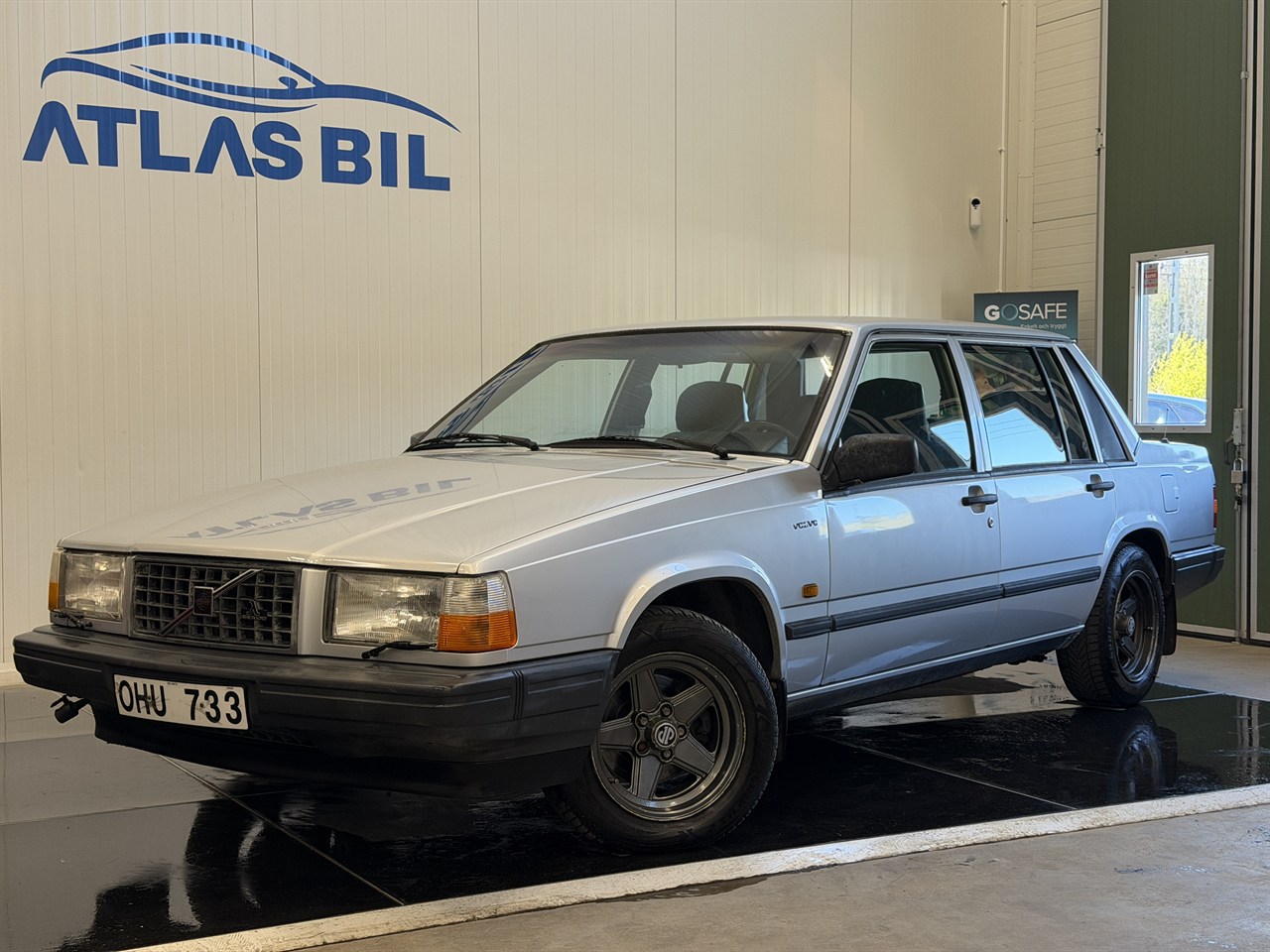 Volvo 740