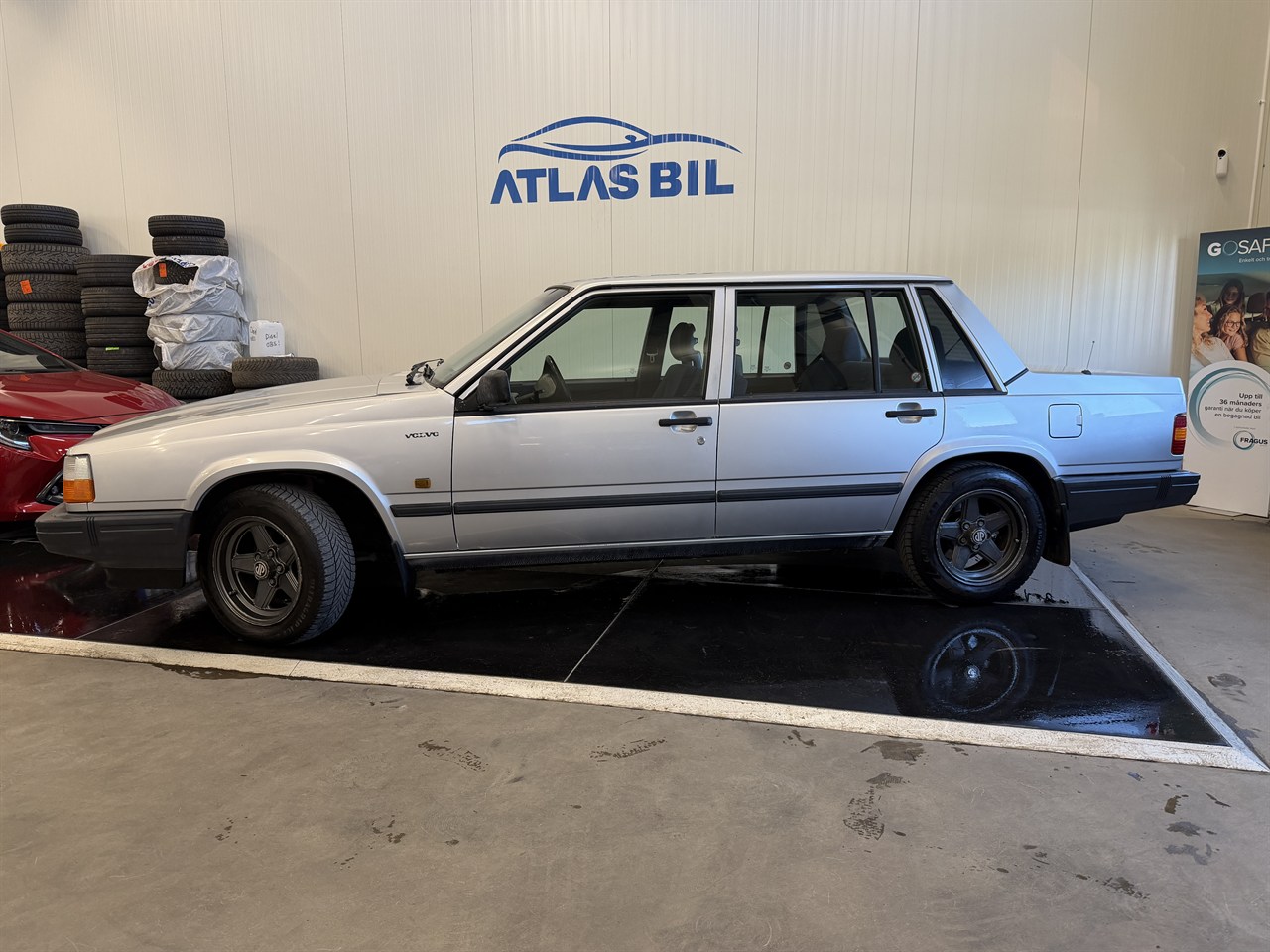 Volvo 740 2